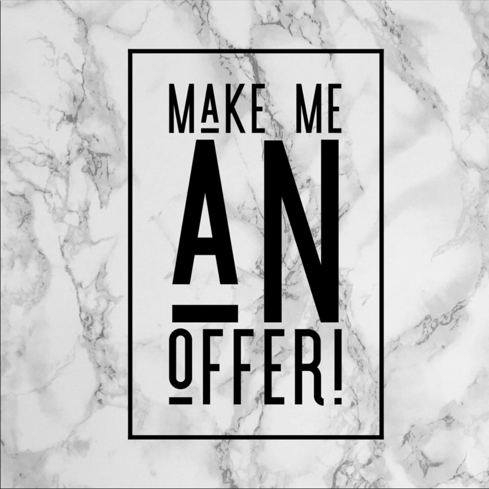 Not for sale